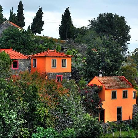 Madeira-Meerblick-Haus Estreito Da Calheta Bagian luar foto