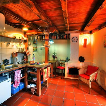 Madeira-Meerblick-Haus Estreito Da Calheta Bagian luar foto