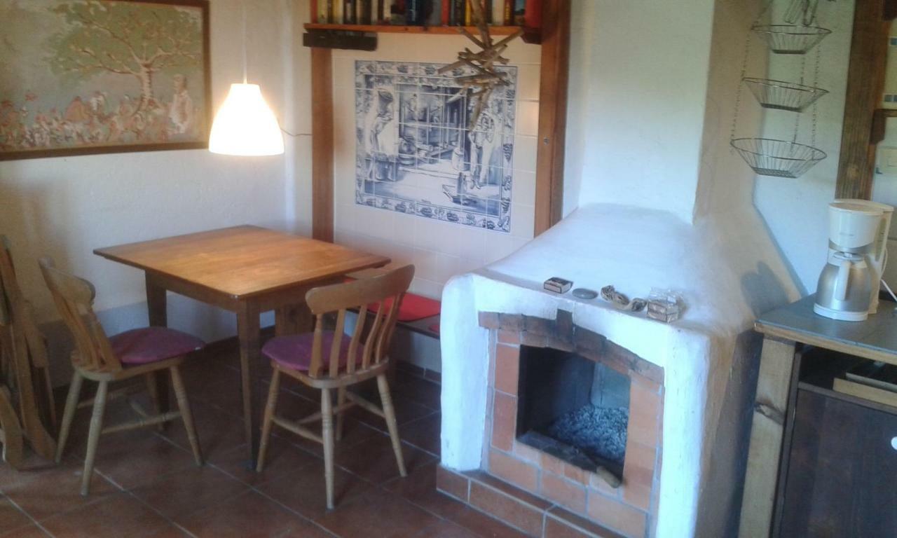 Madeira-Meerblick-Haus Estreito Da Calheta Bagian luar foto