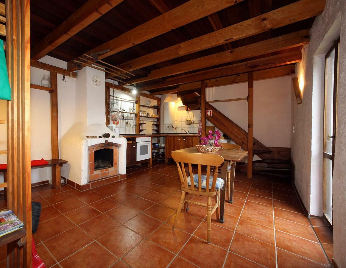 Madeira-Meerblick-Haus Estreito Da Calheta Bagian luar foto