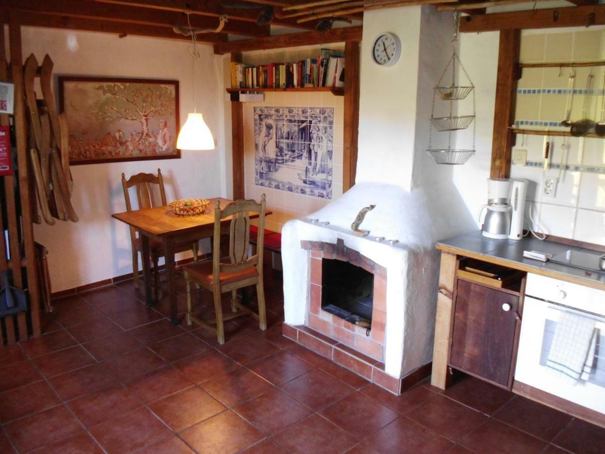Madeira-Meerblick-Haus Estreito Da Calheta Bagian luar foto