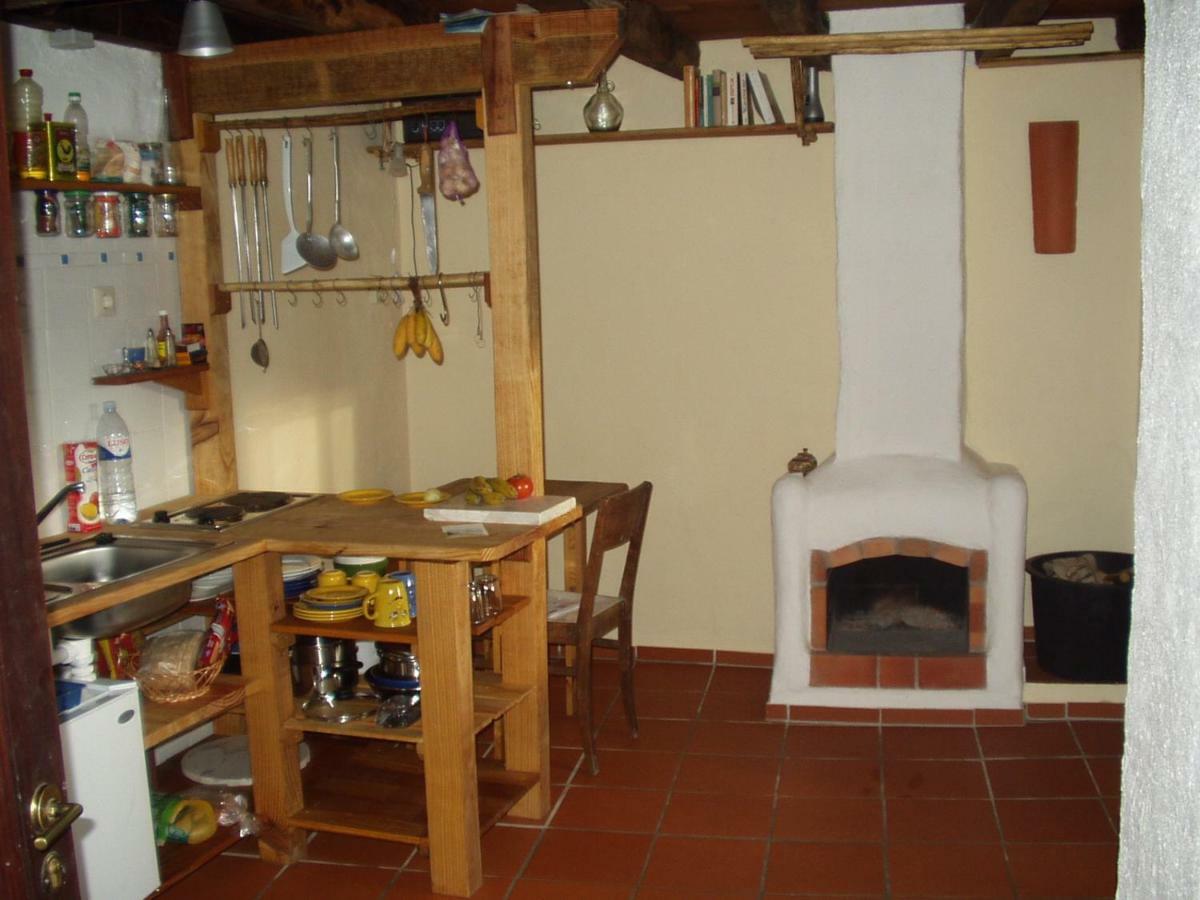 Madeira-Meerblick-Haus Estreito Da Calheta Bagian luar foto