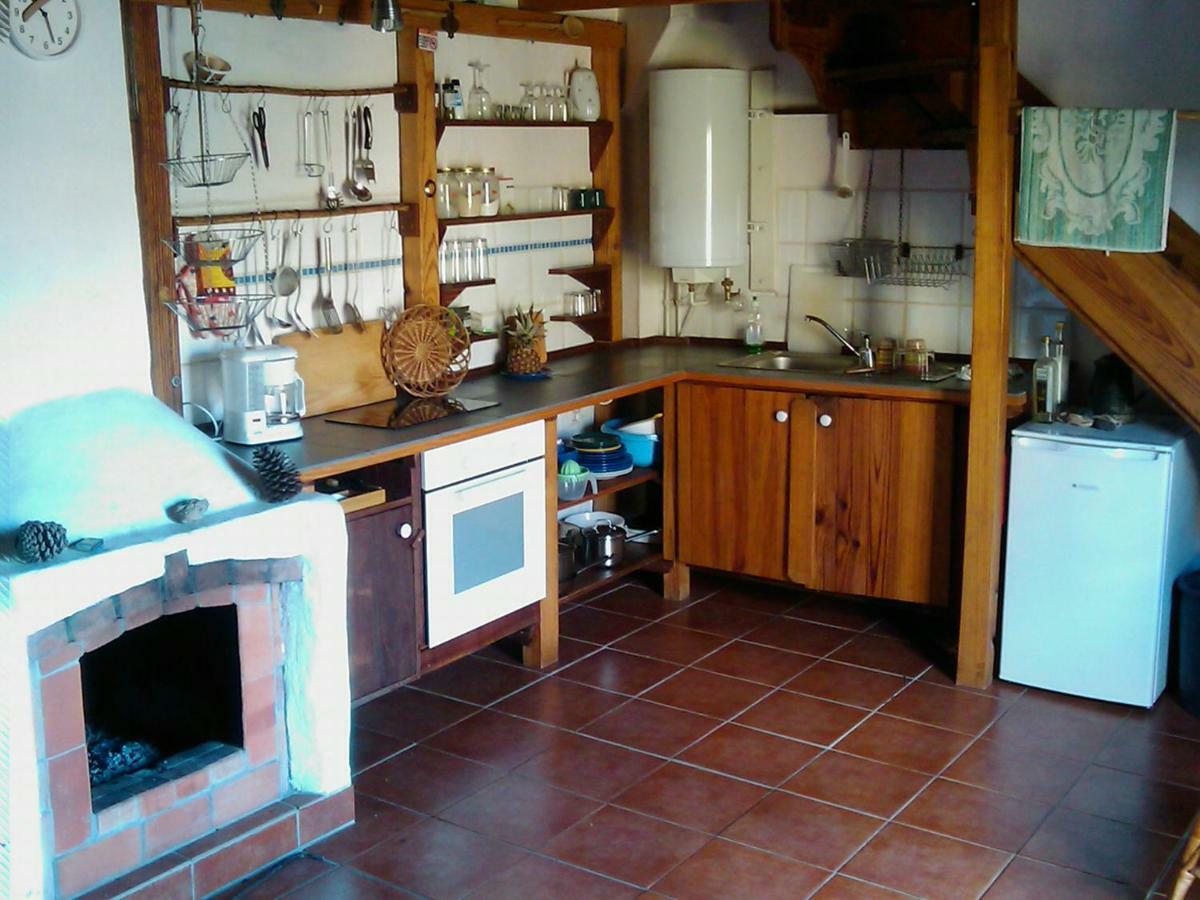 Madeira-Meerblick-Haus Estreito Da Calheta Bagian luar foto