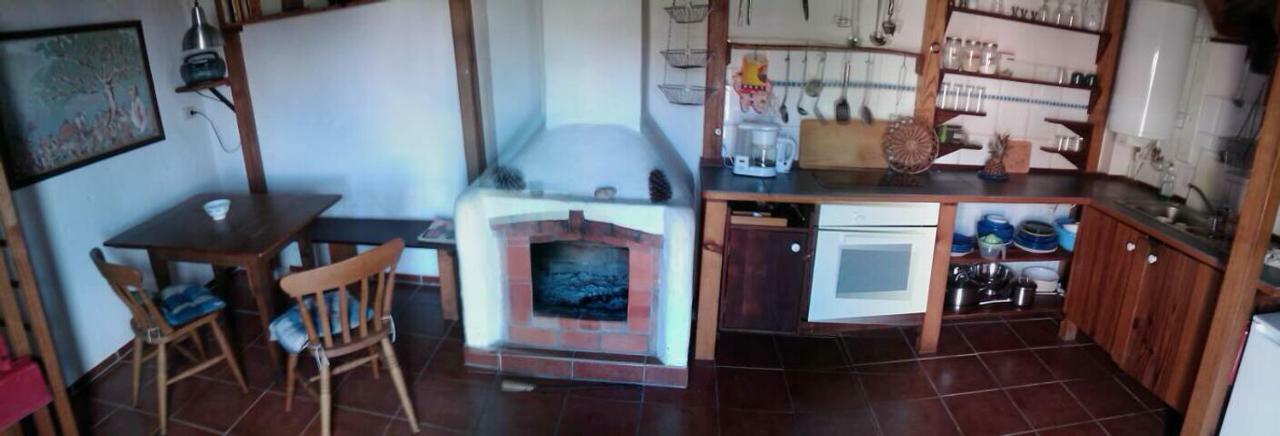 Madeira-Meerblick-Haus Estreito Da Calheta Bagian luar foto