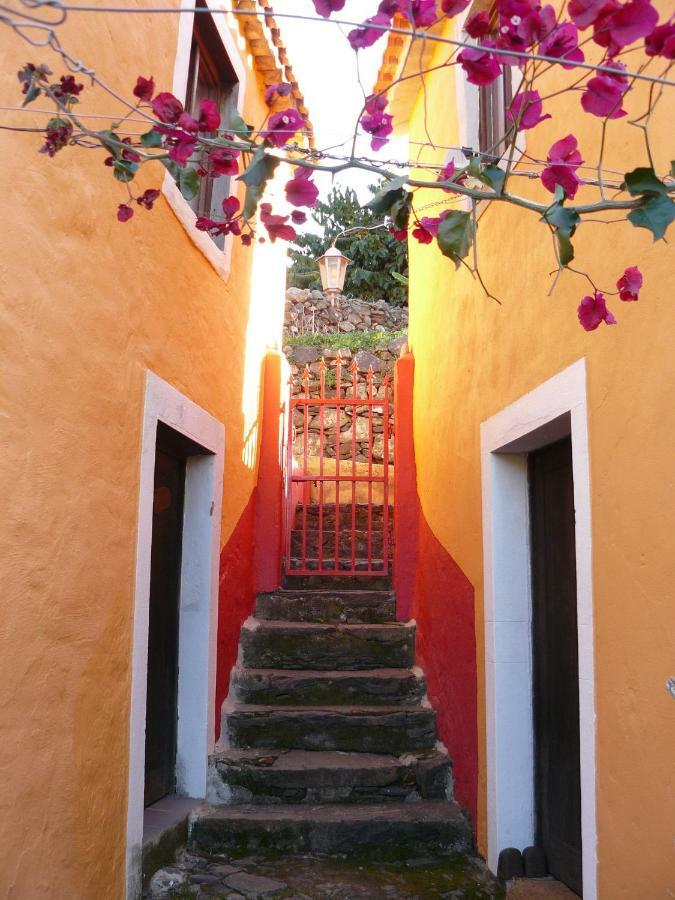 Madeira-Meerblick-Haus Estreito Da Calheta Bagian luar foto